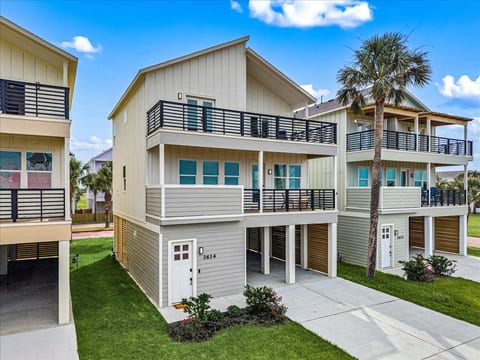 Galveston Bayside Breeze Retreat