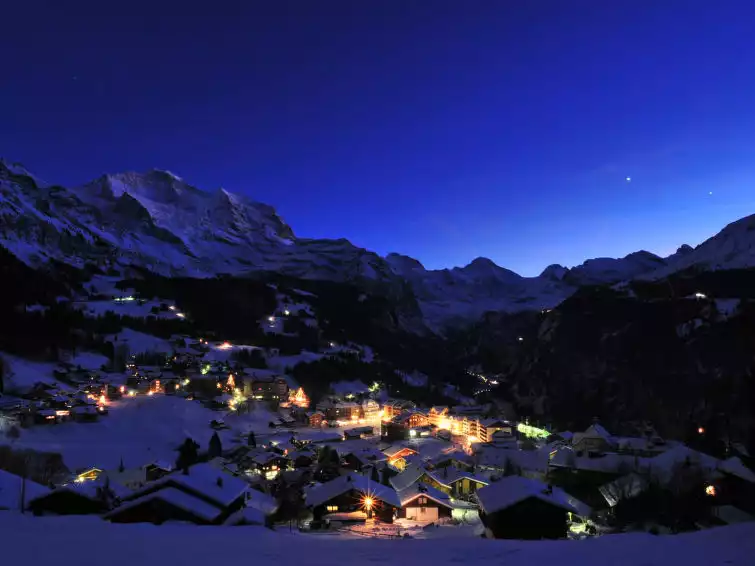 Bristol - Lauterbrunnen