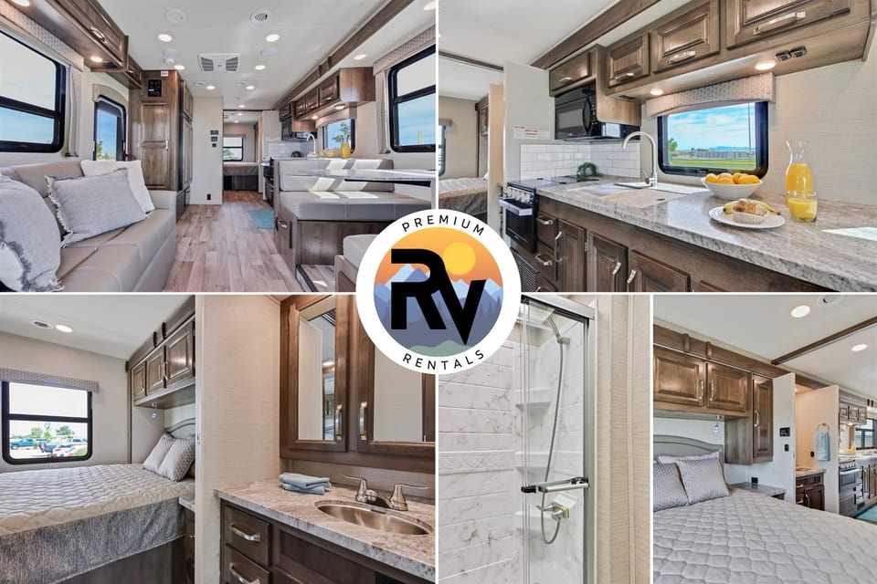 Jayco Greyhawk 30X - Meridian