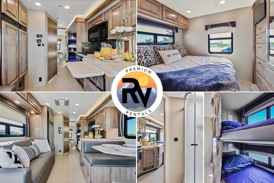 Jayco Greyhawk 31FP Prestiege Package (BUNKS) - Meridian