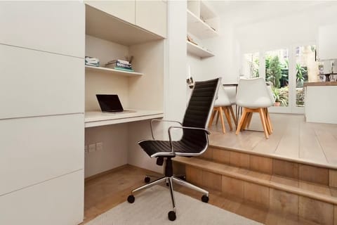 The Garden Apartment