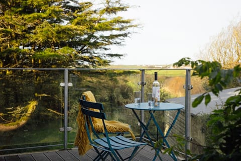 Farmhouse Charm with Modern Style in Pembrokeshire