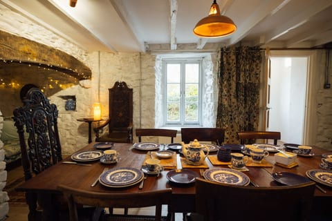 Farmhouse Charm with Modern Style in Pembrokeshire