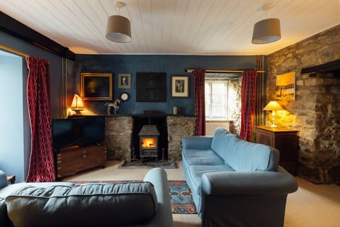 Farmhouse Charm with Modern Style in Pembrokeshire