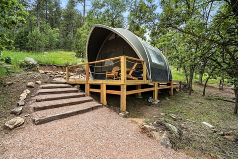 Cloud Nine Tent #1 - The Ponderosa Palace