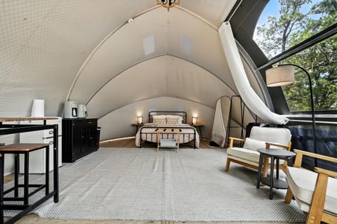 Cloud Nine Tent #1 - The Ponderosa Palace