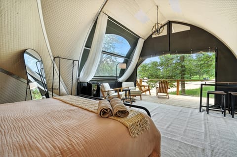 Cloud Nine Tent #1 - The Ponderosa Palace