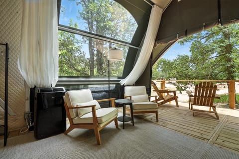 Cloud Nine Tent #1 - The Ponderosa Palace