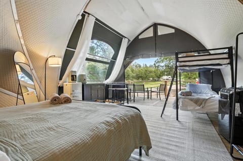 Cloud Nine Tent #3 - The Oak Oasis