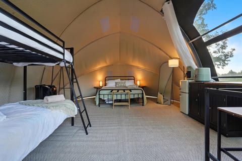Cloud Nine Tent #3 - The Oak Oasis