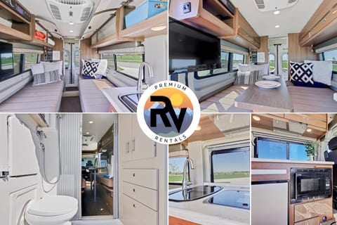 Winnebago Travato 59k Class B RV