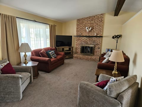 Main Level Living Area