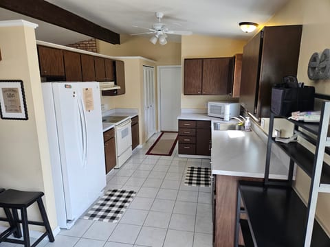 Kitchen- Main Level