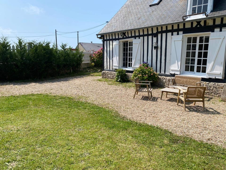 15 minutes walk from the beach - Saint-Martin-aux-Buneaux