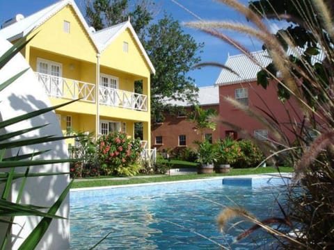 5 Ajoupa Villas, St James, West Coast, Barbados