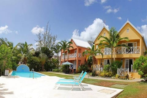 5 Ajoupa Villas, St James, West Coast, Barbados