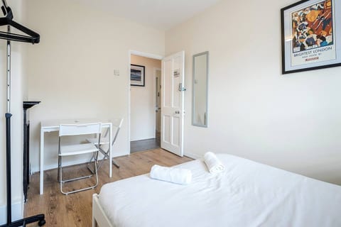London Waterloo Zone 1 Apartment