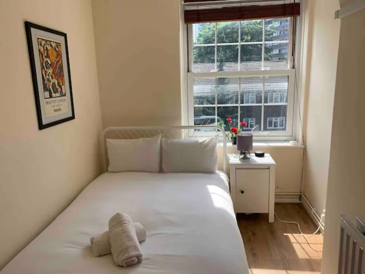 APlaceToStay Central London apartment, Zone 1 DOW