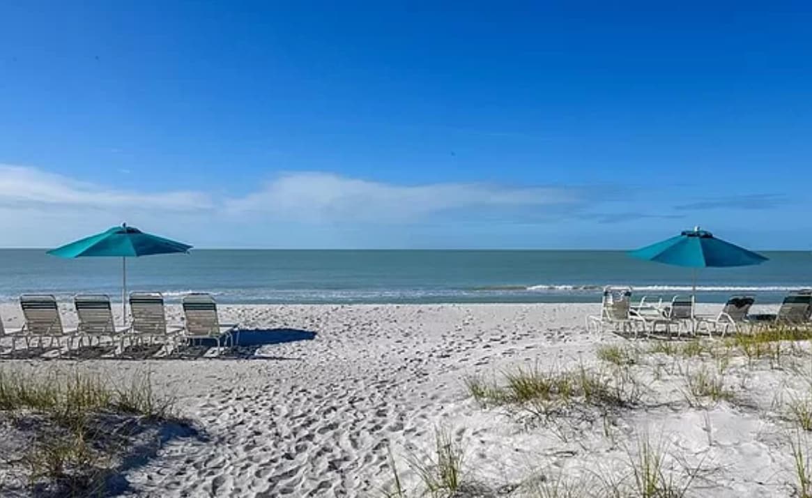 Paradise at Seaplace on Longboat Key!