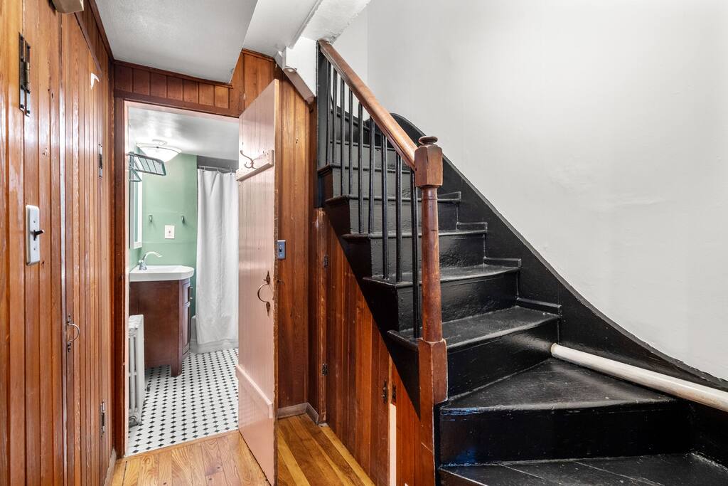 Studio in Heart of Beacon Hill (Downtown Boston)