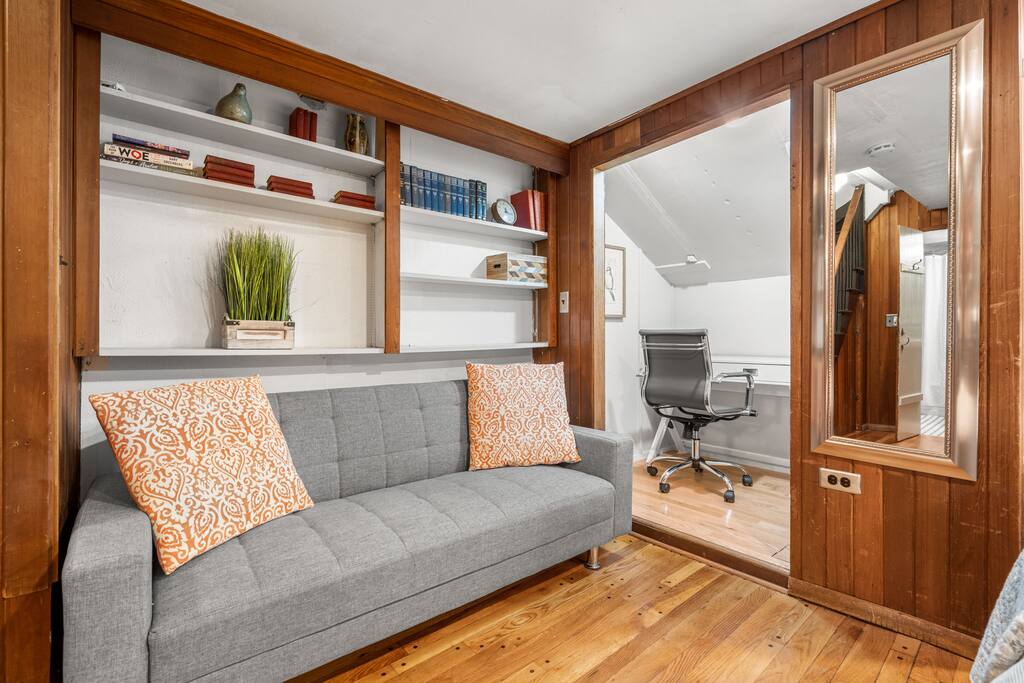 Studio in Heart of Beacon Hill (Downtown Boston)