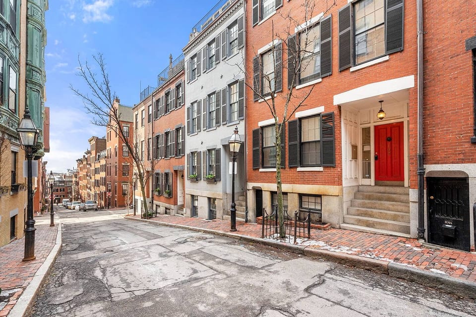 Studio in Heart of Beacon Hill (Downtown Boston) - Boston