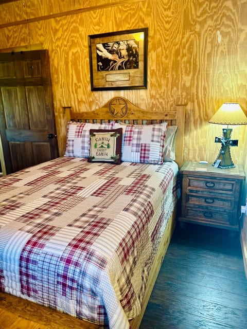 Y Knot Cabin- A Place To Relax