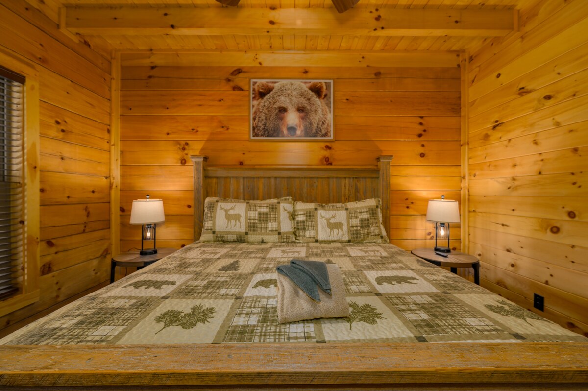 New 2 Bed 2 Bath Gatlinburg