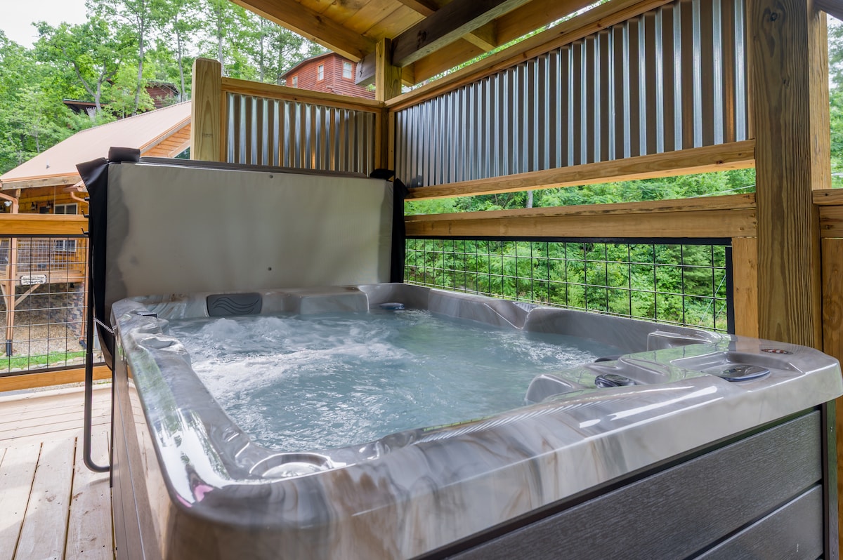New 2 Bed 2 Bath Gatlinburg