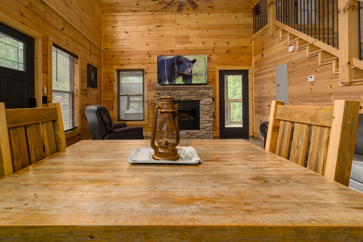 New 2 Bed 2 Bath Gatlinburg