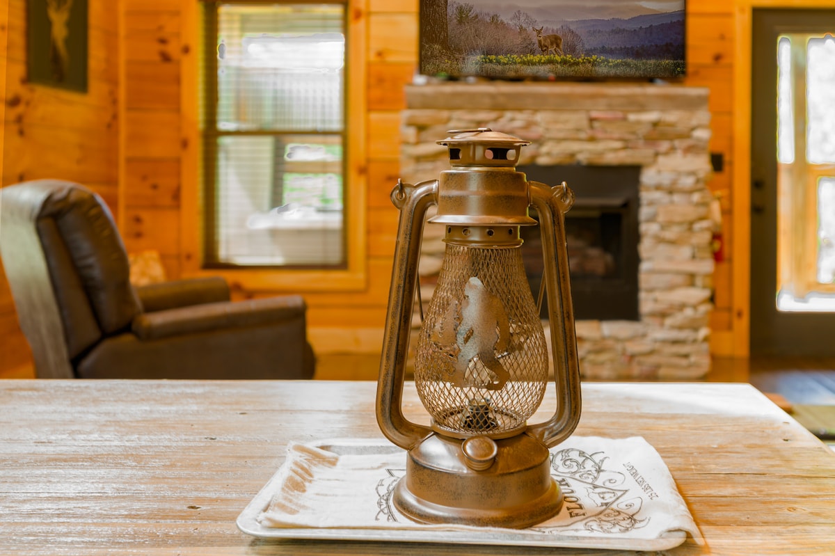 New 2 Bed 2 Bath Gatlinburg