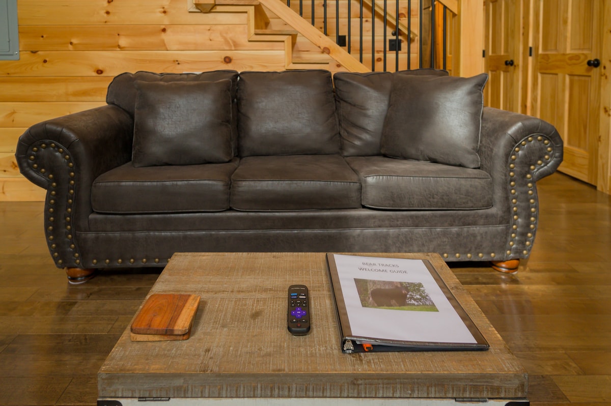 New 2 Bed 2 Bath Gatlinburg