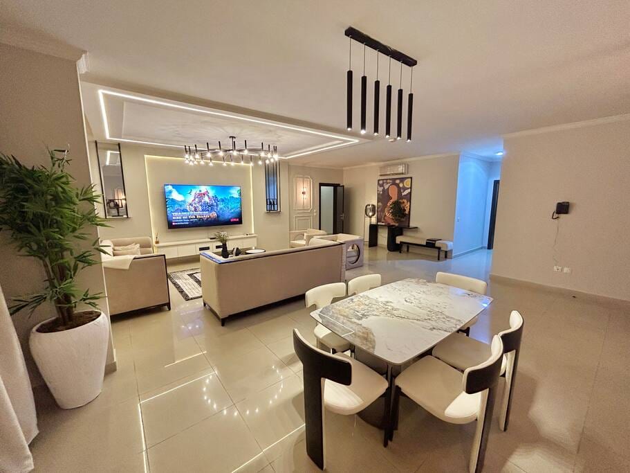 George Residence – Stylish & Spacious 2BR in Ikoyi - Lagos