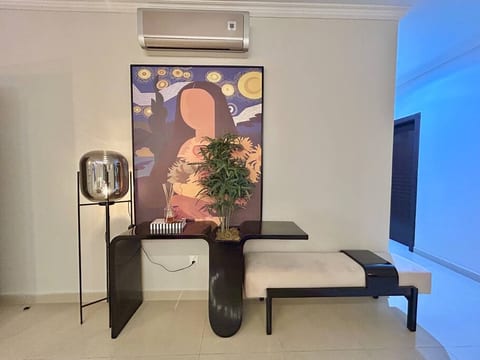 George Residence – Stylish & Spacious 2BR in Ikoyi