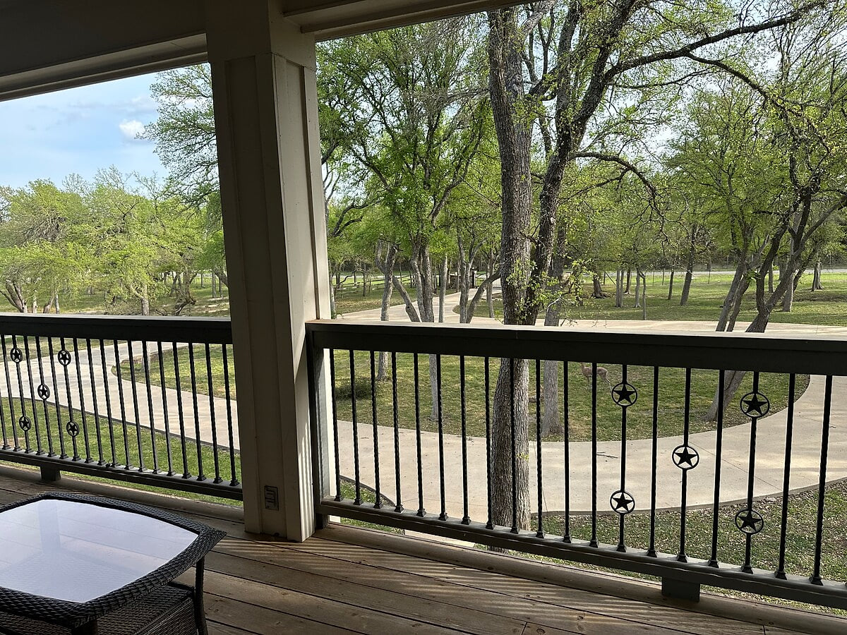 Whispering Oaks Estate Pool Cabana Firepit 10 Acre image 214