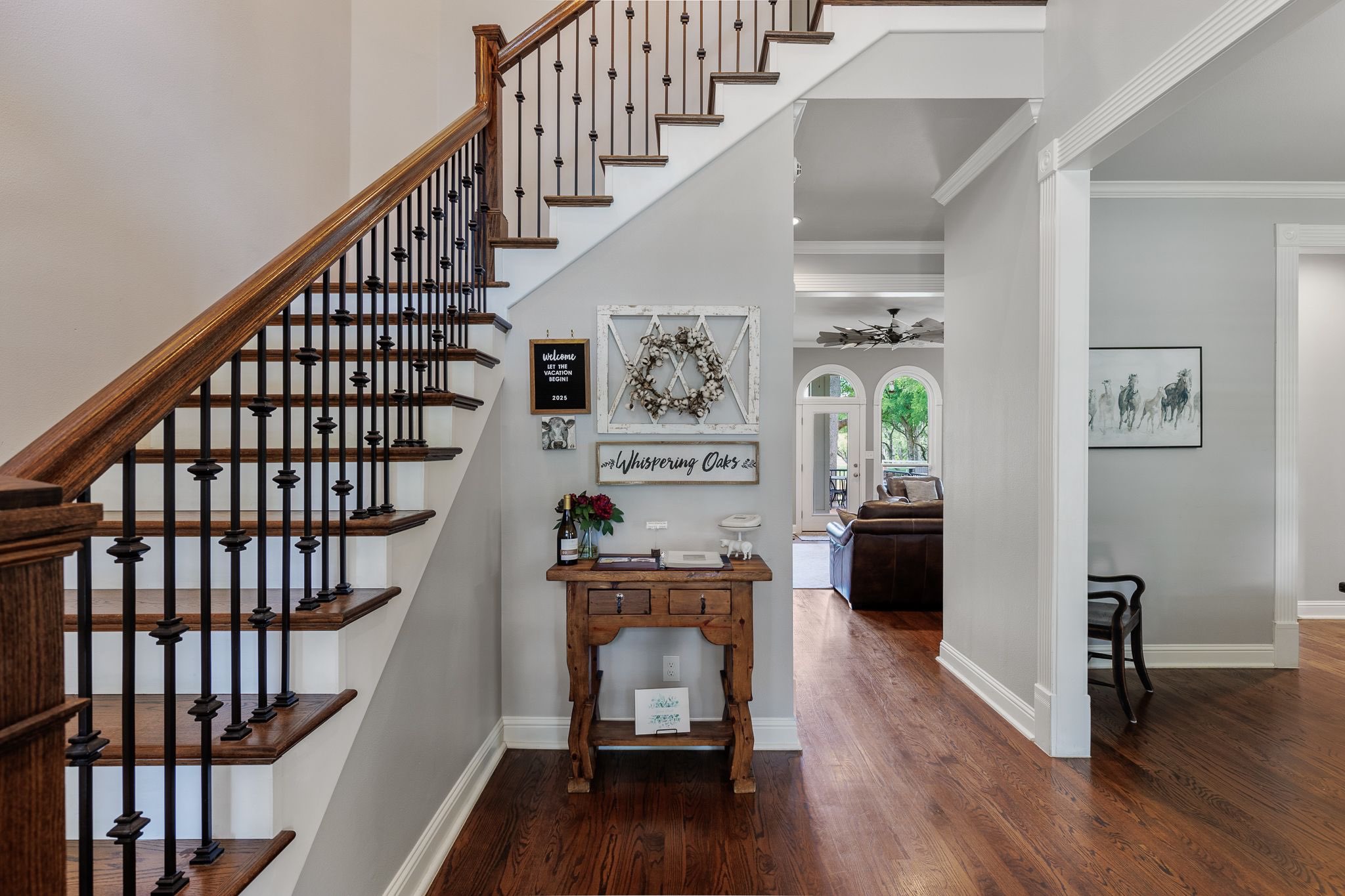 Grand foyer