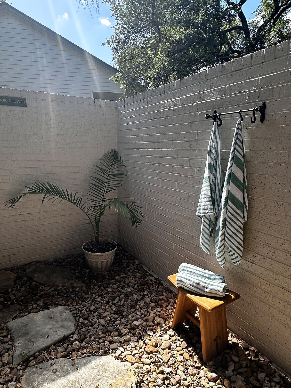 Whispering Oaks Estate Pool Cabana Firepit 10 Acre image 265
