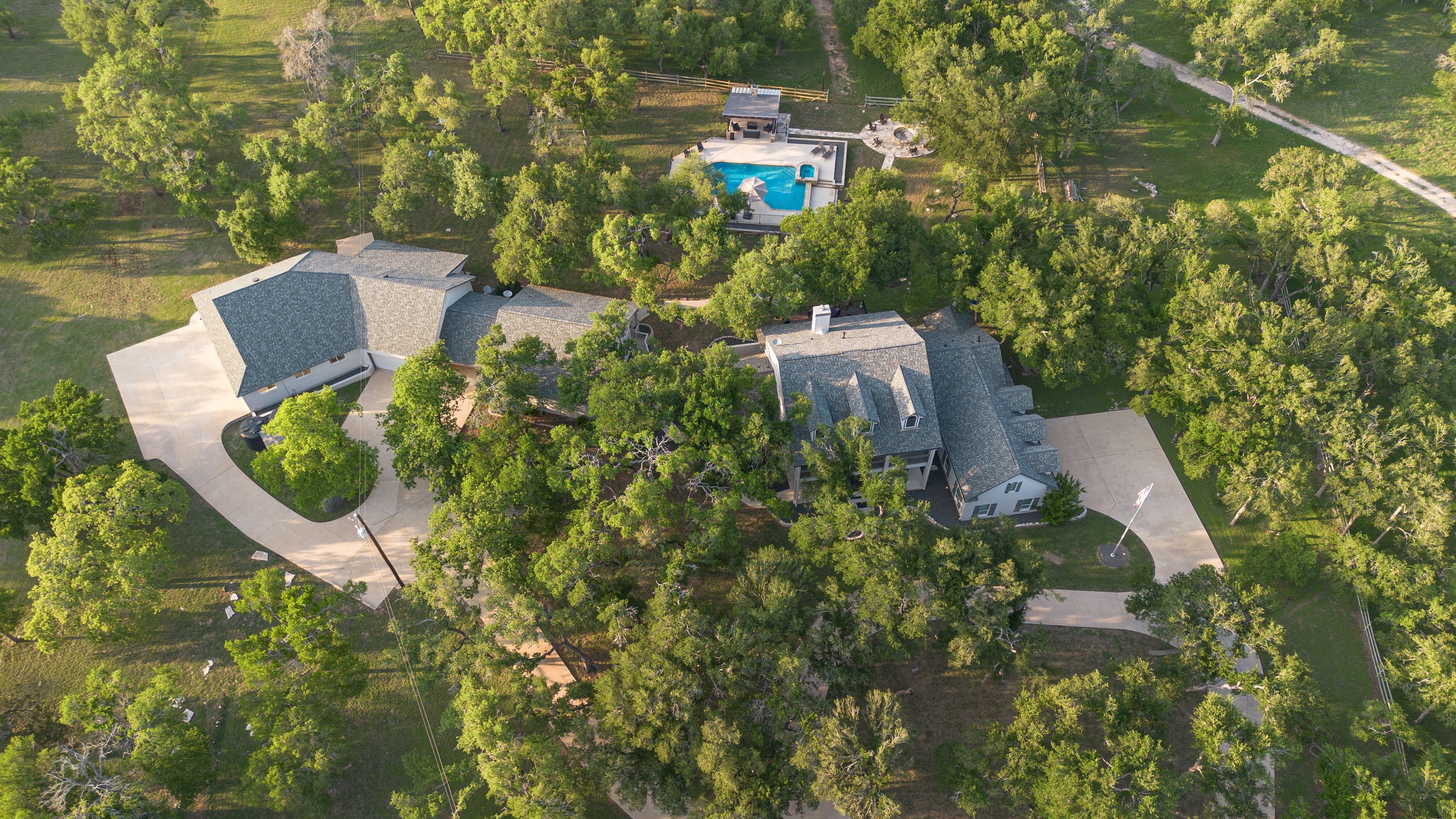 The estate