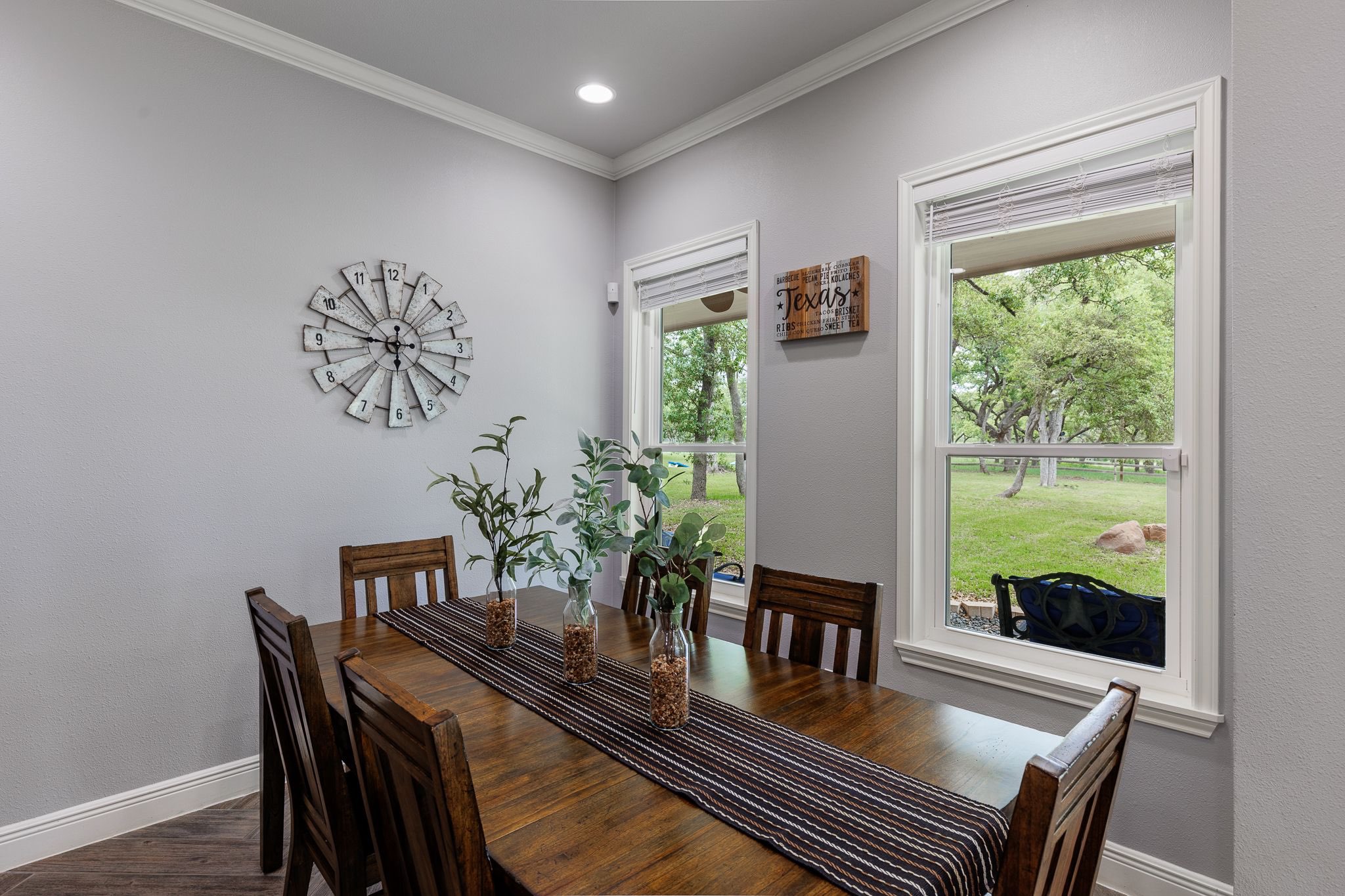 Guest house - Dining room 