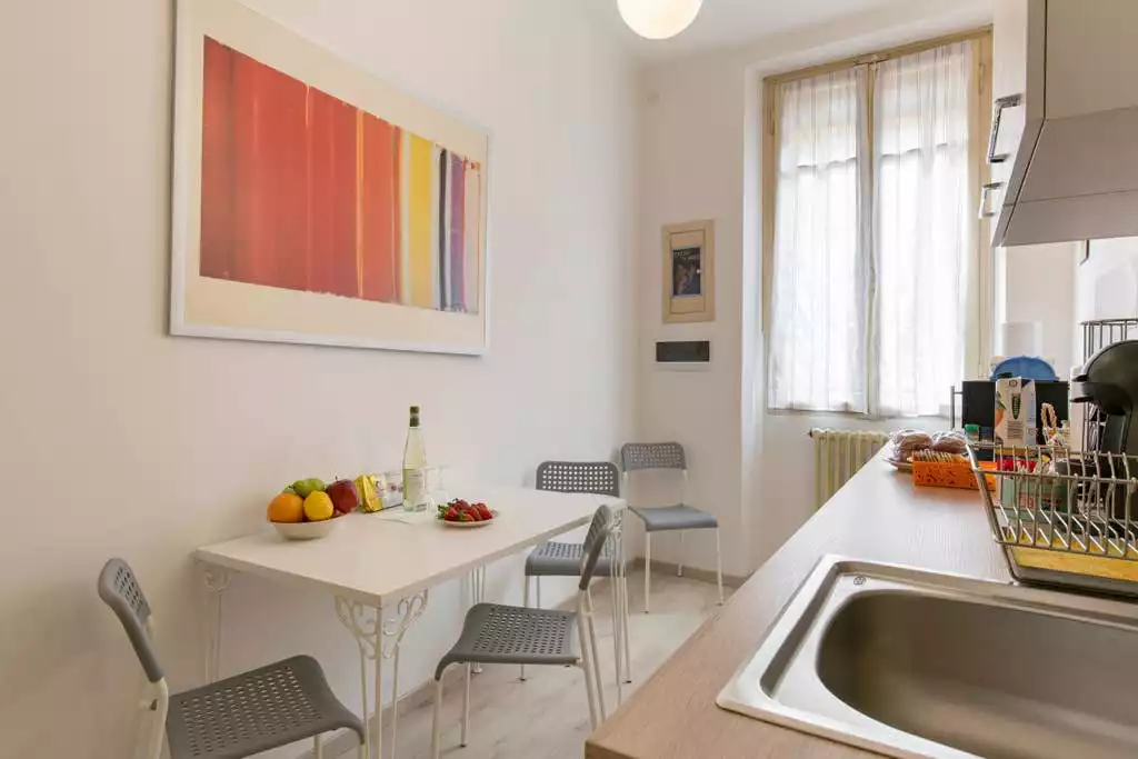 LA SCALA APARTMENT CITY CENTER - Verona LA SCALA APARTMENT CITY CENTER - Verona