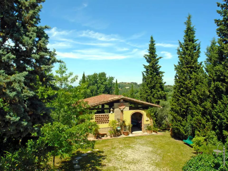 Podere Rasenna - Palaia