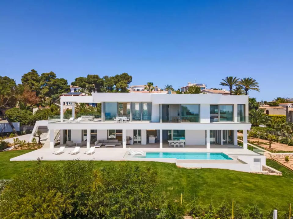 Villa Halcon al Mar - Xàbia