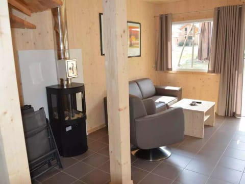 mit 4 Schlafzimmern & IR-Sauna