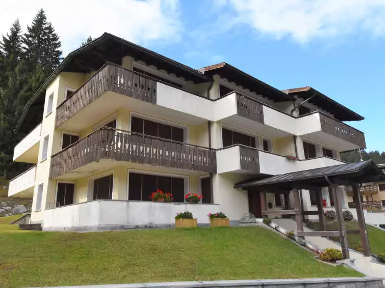 Frassan Apartments - Madonna di Campiglio