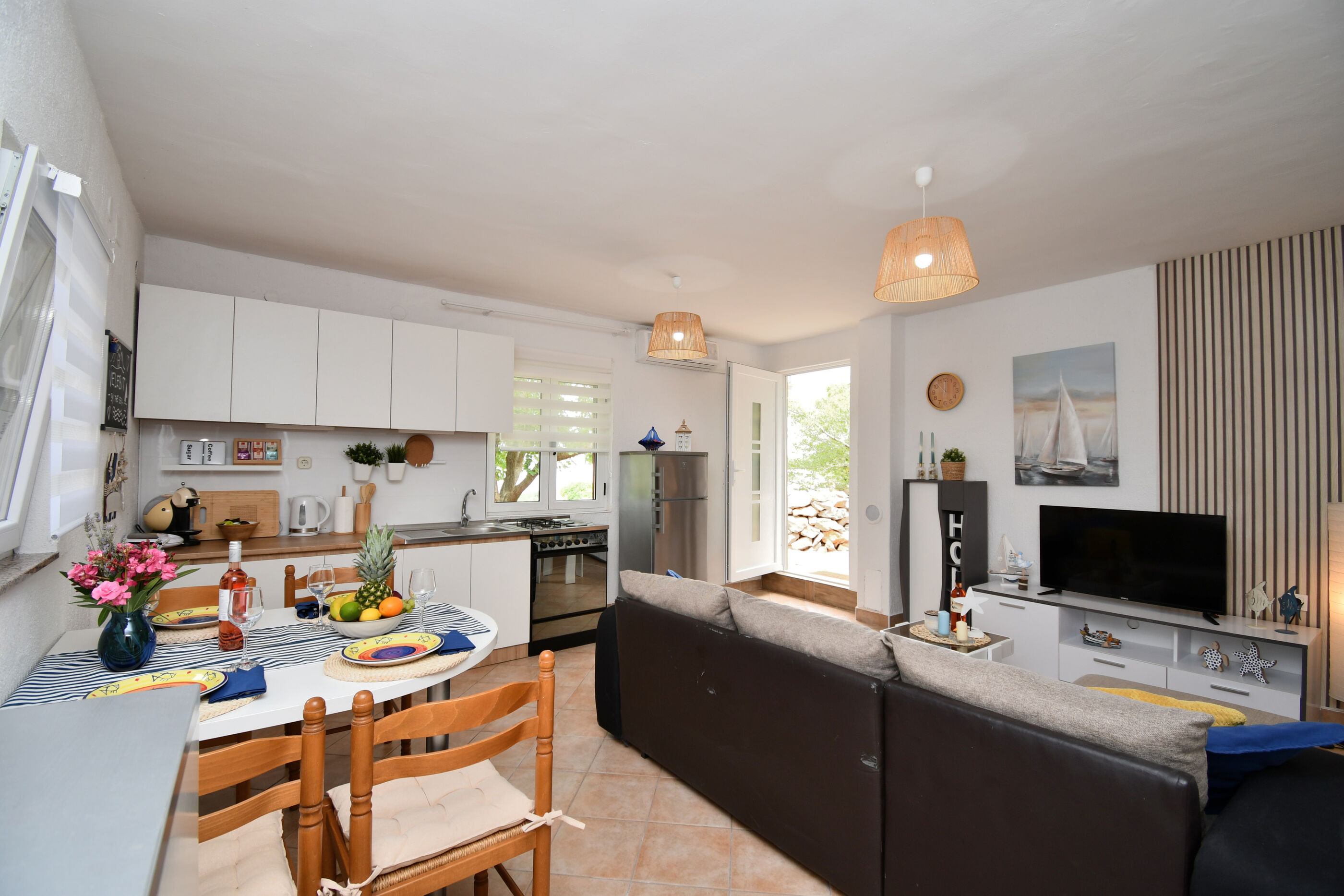 House Velebit by the sea - K1
