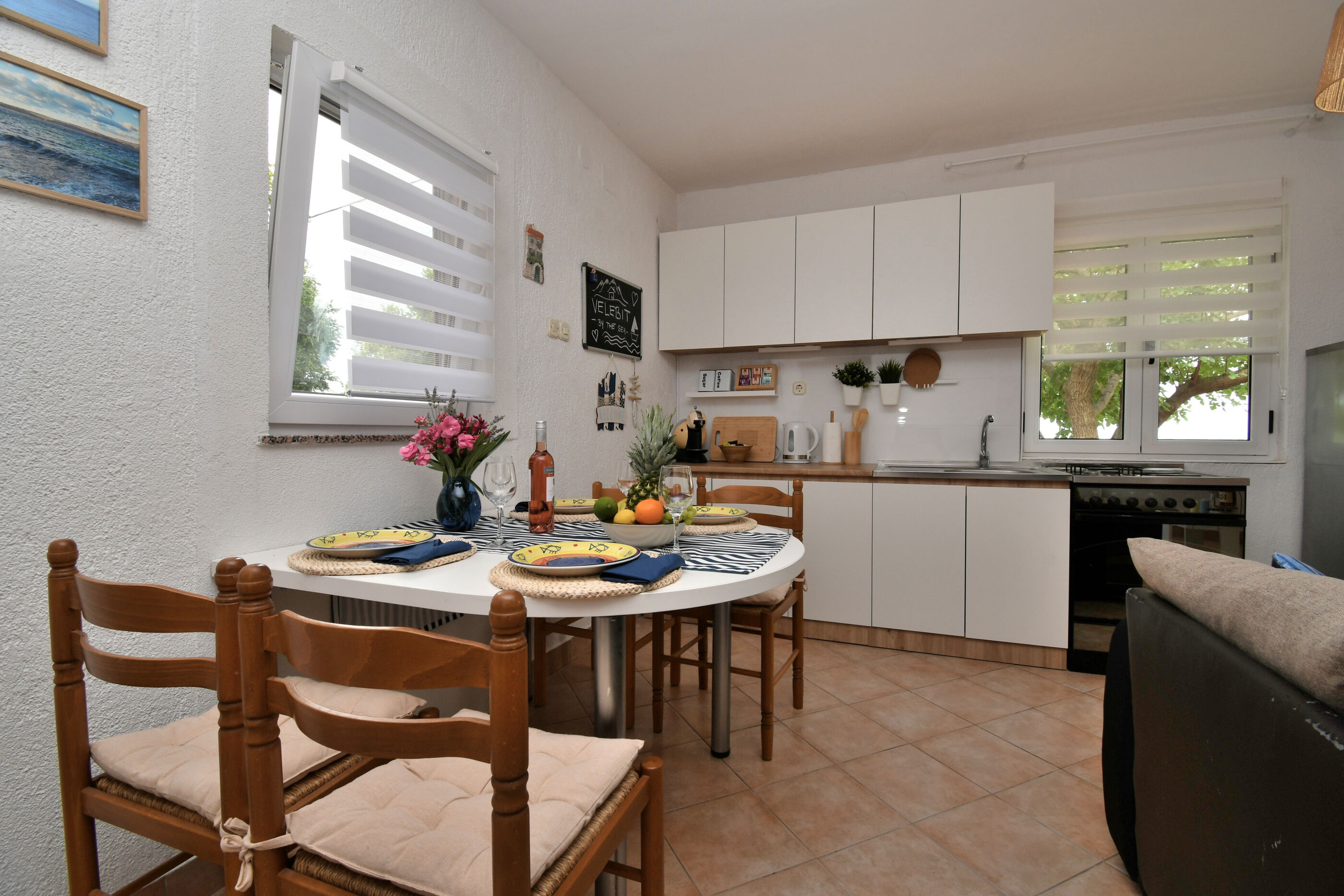House Velebit by the sea - K1