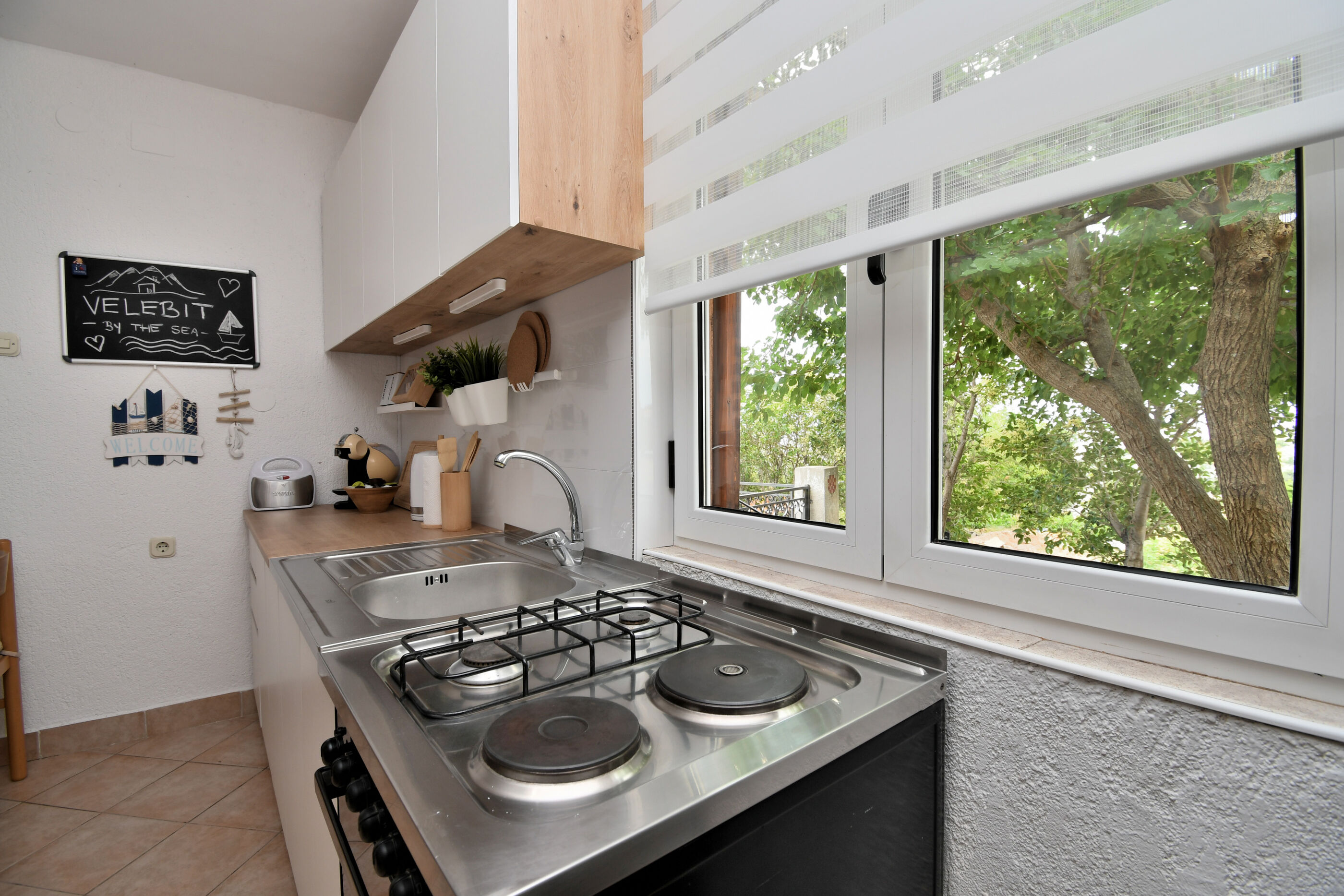 House Velebit by the sea - K1