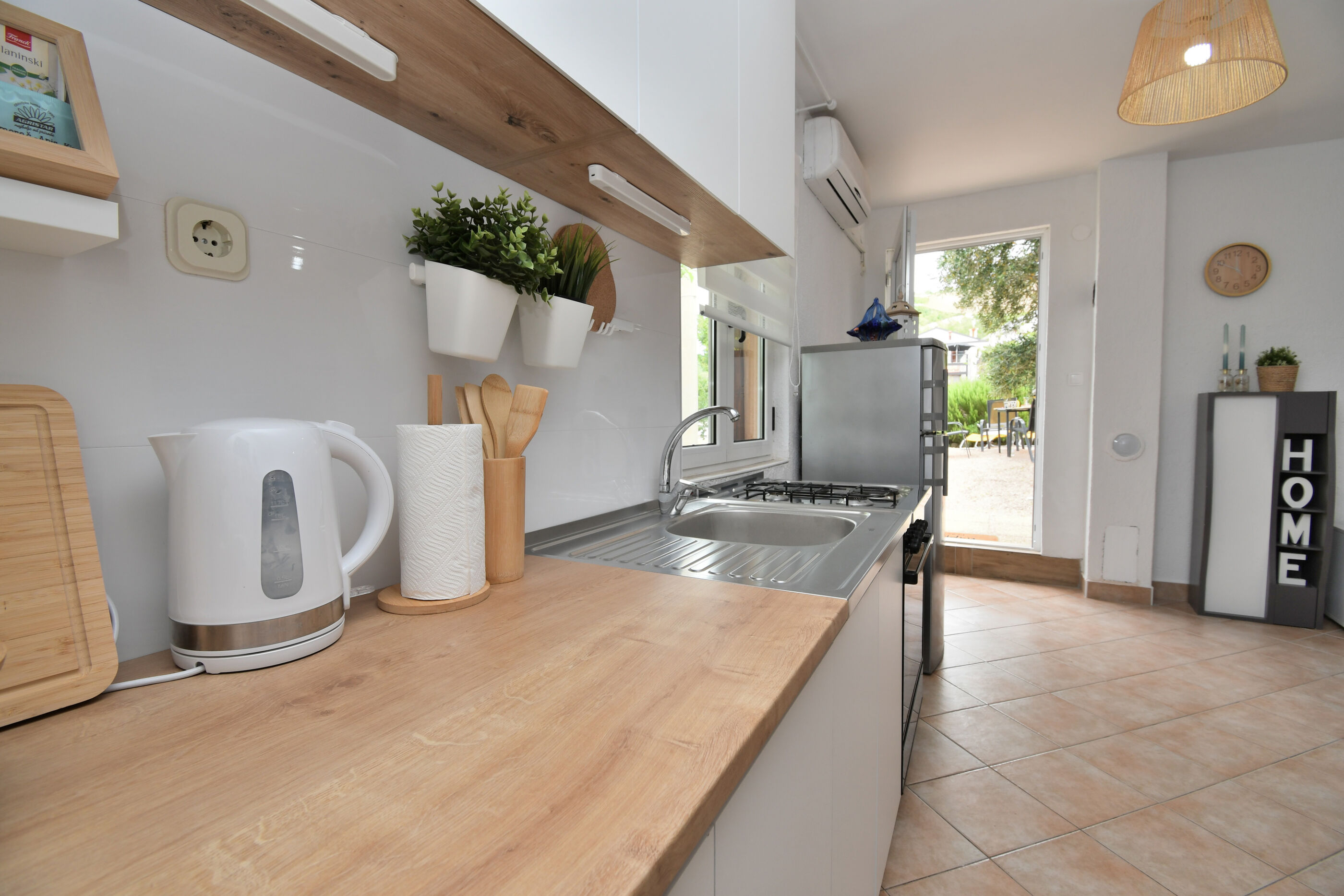 House Velebit by the sea - K1