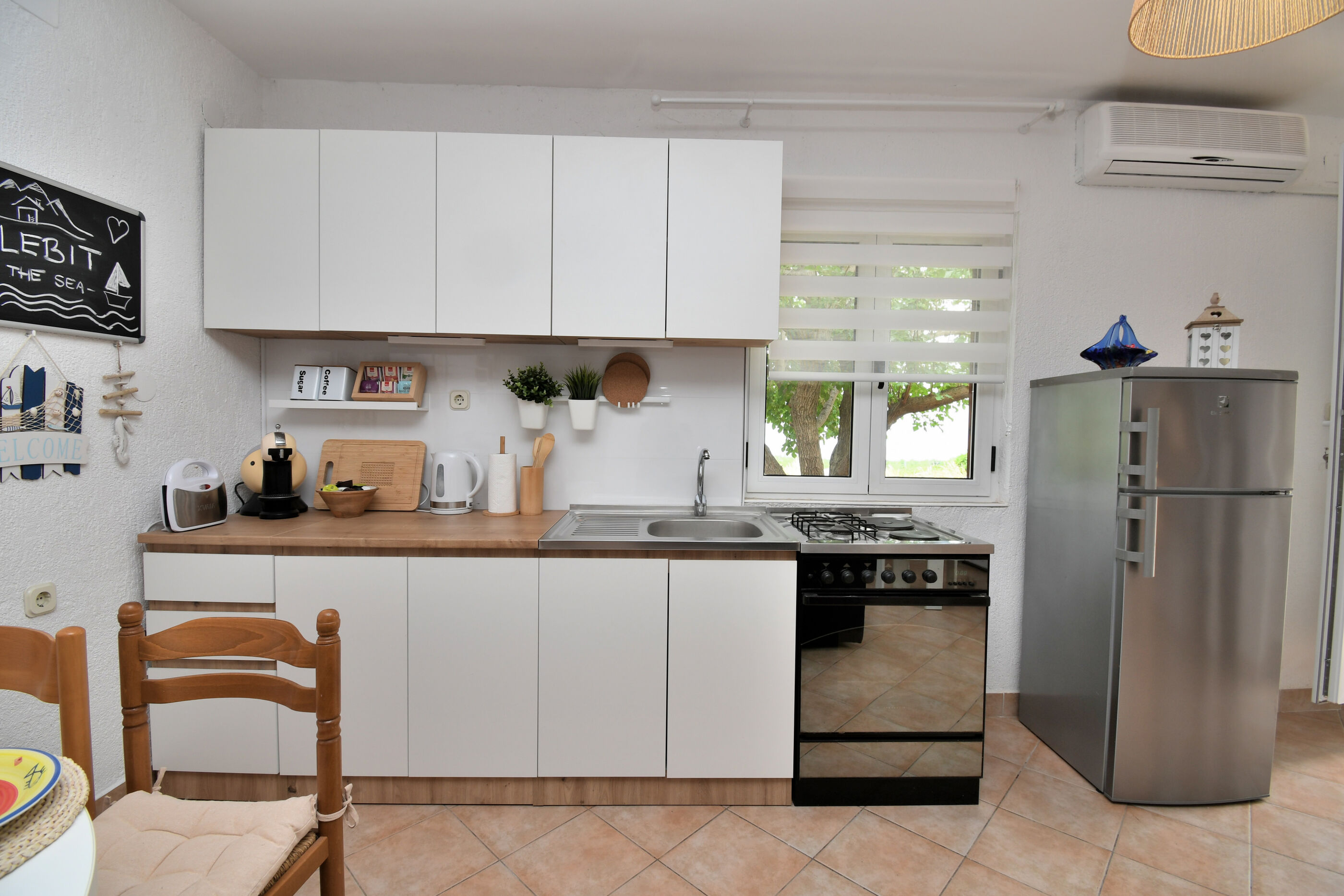 House Velebit by the sea - K1