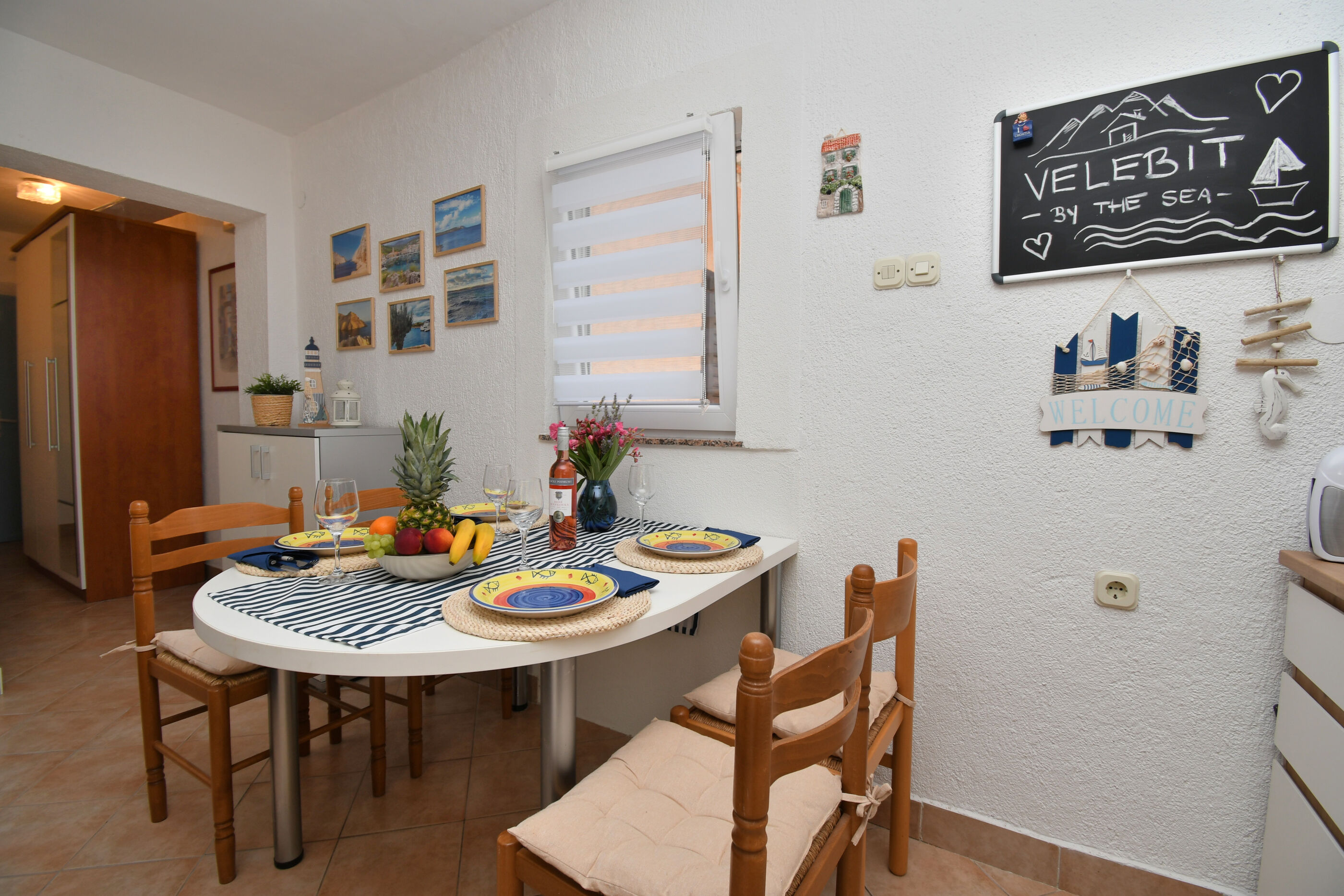 House Velebit by the sea - K1